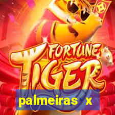 palmeiras x cruzeiro futemax